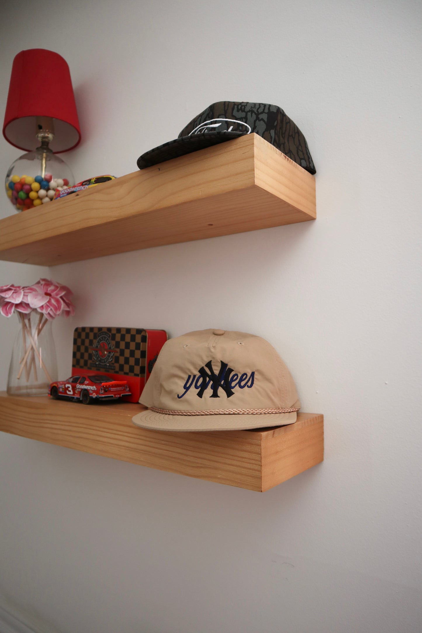 Embroidered New York Yankees 5 Panel Pro Style Baseball Cap