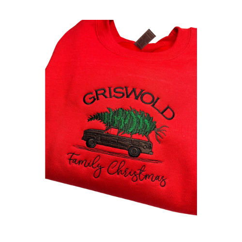 Griswold family 2024 christmas hoodie