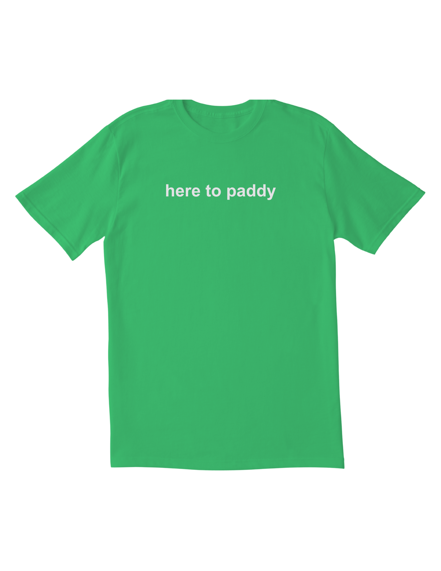 Irish Saint Patrick's Day T-Shirts, Black - Pick Your Design