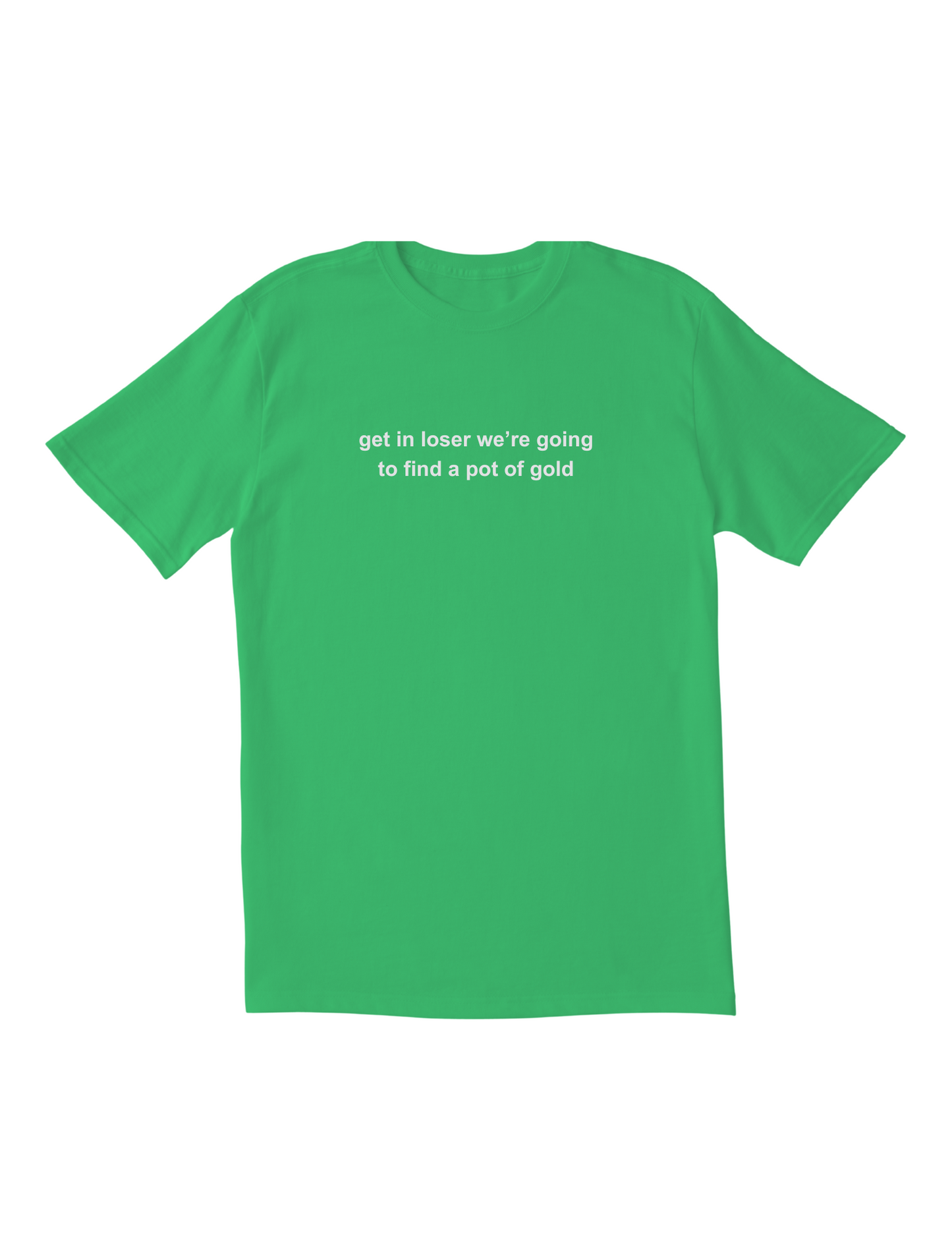 Irish Saint Patrick's Day T-Shirts, Black - Pick Your Design