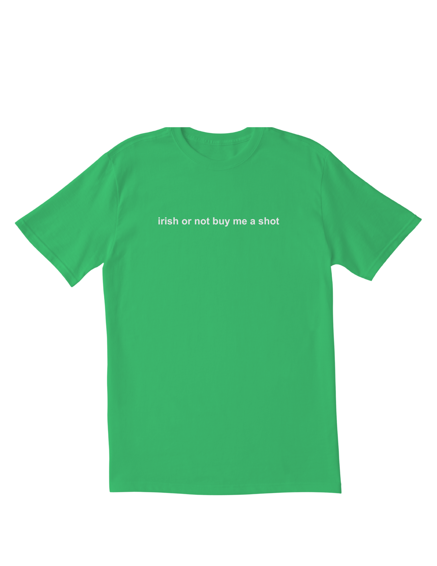 Irish Saint Patrick's Day T-Shirts, Black - Pick Your Design