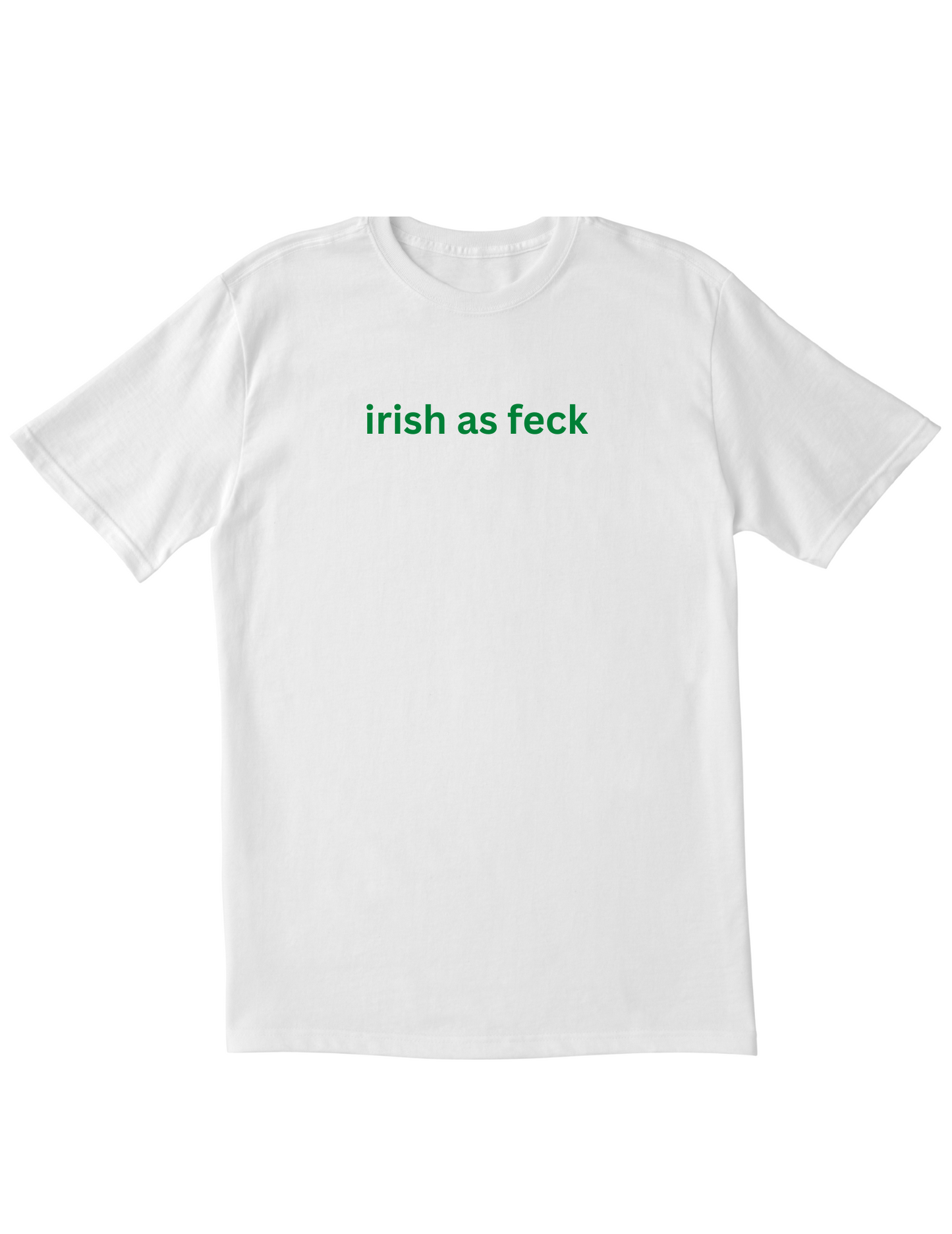 Irish Saint Patrick's Day T-Shirts, Black - Pick Your Design
