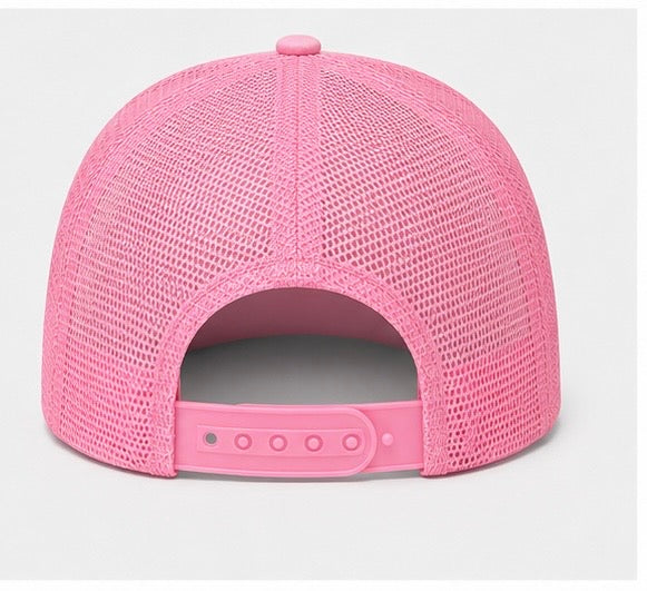 Embroidered It Costs a Lot of Money Adult Trucker Hat
