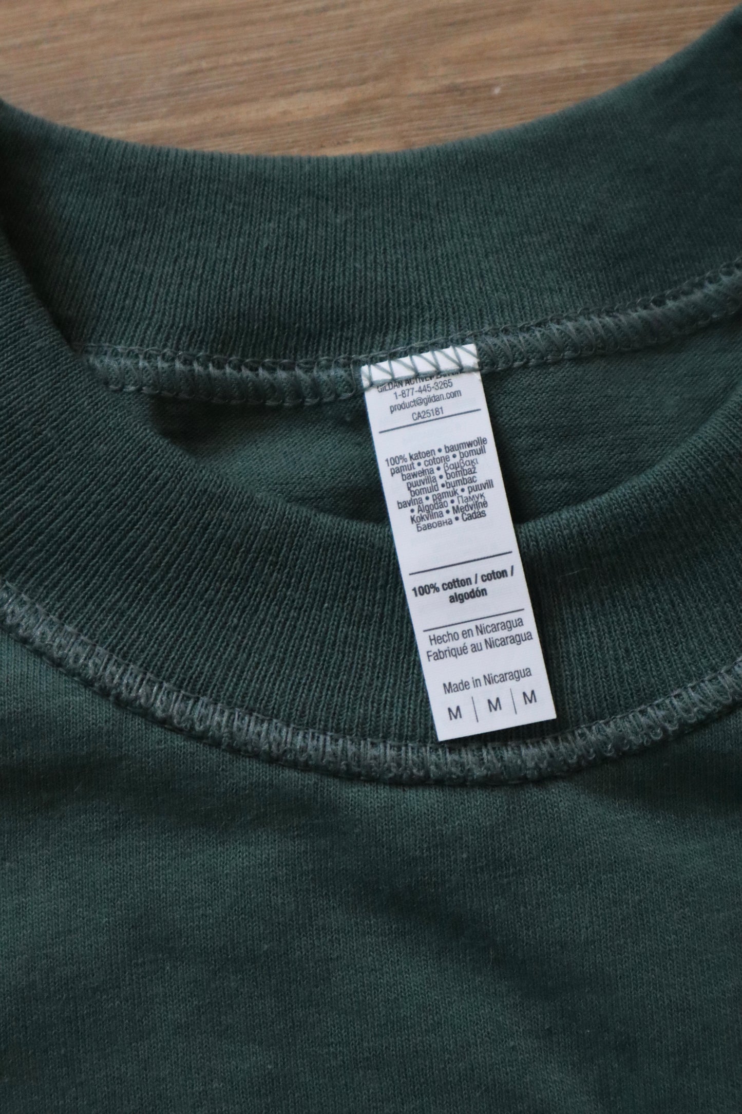 Green New York Yankees T-Shirt