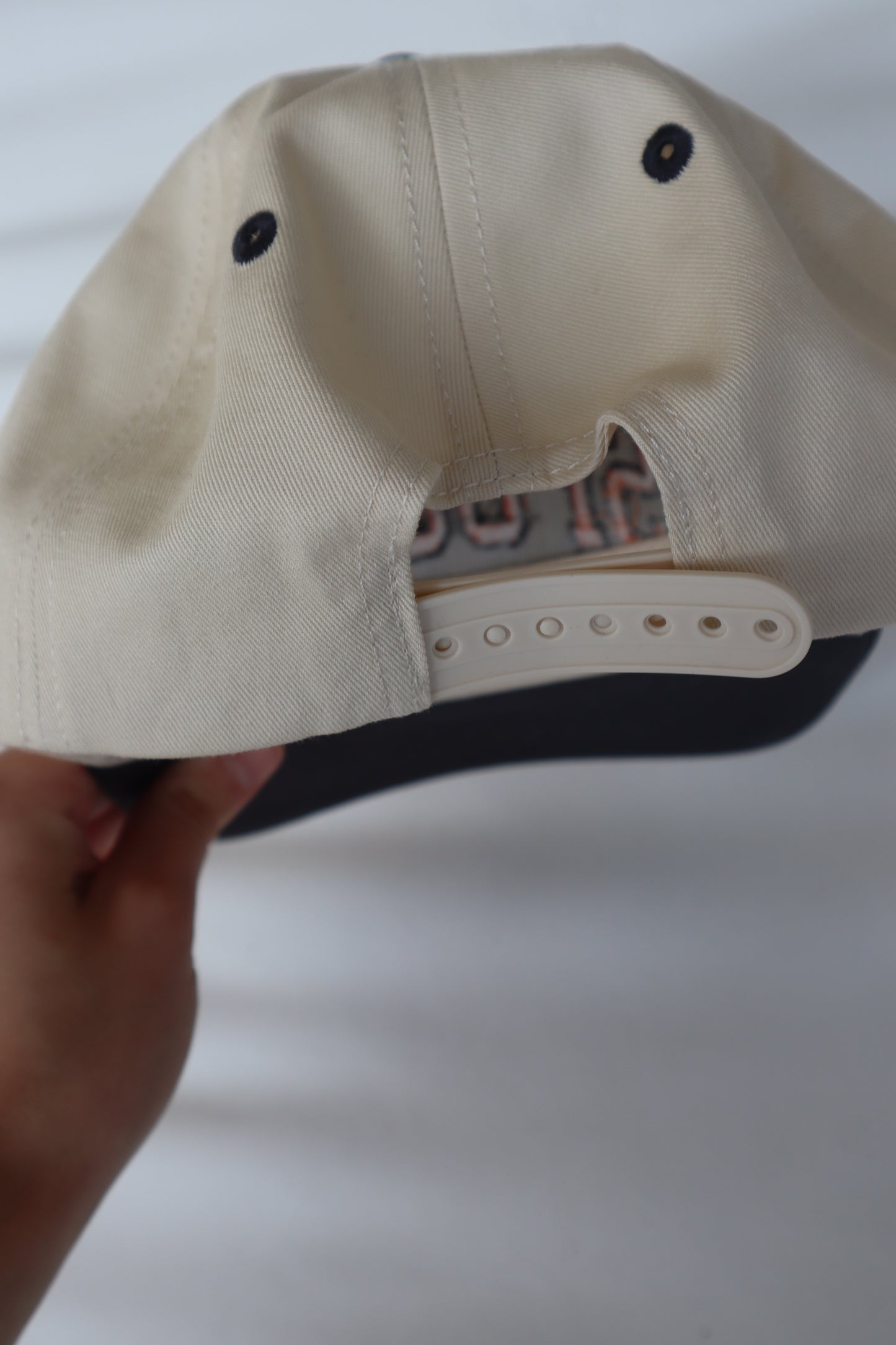 Embroidered Spooky Unisex, Halloween, 5-Panel, One Size Fits Most, Snapback Cap