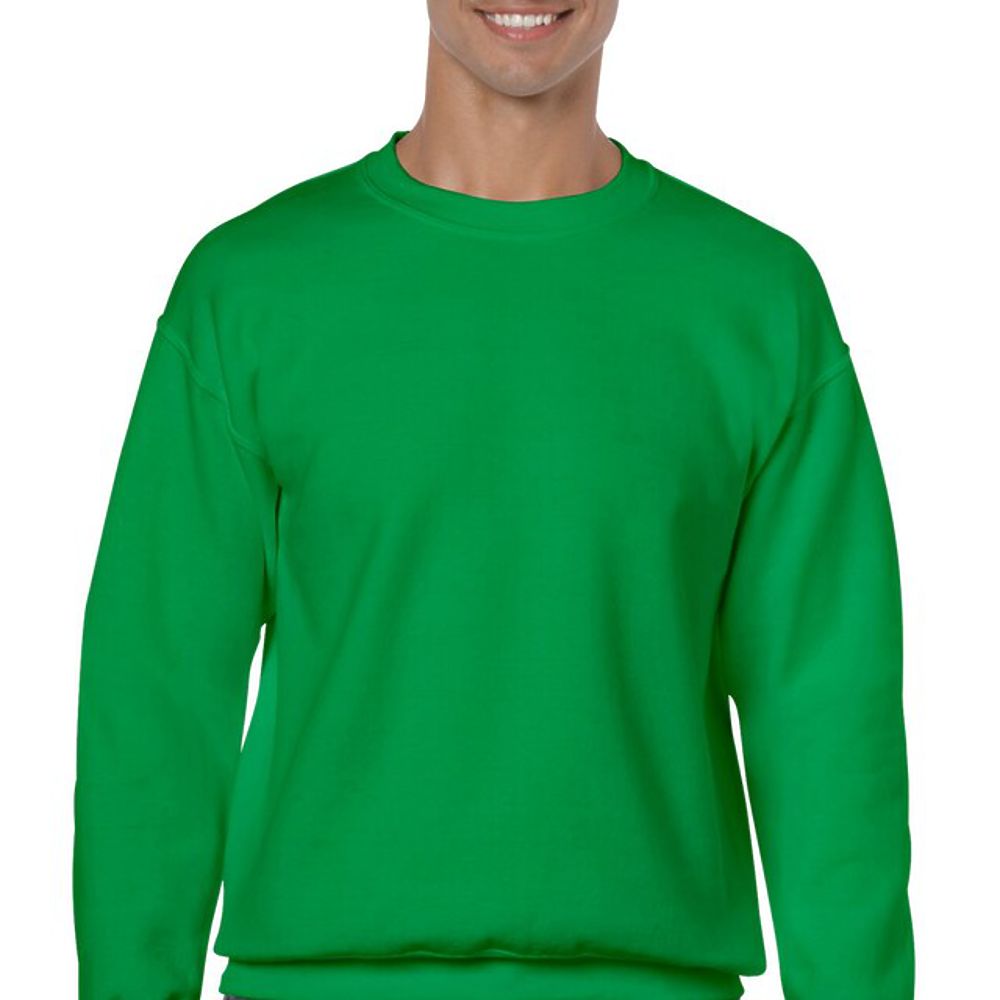 Embroidered ' Christmas Spooky Face' Hoodie or Crew Neck Long Sleeve, Classic fit, Unisex, Adult