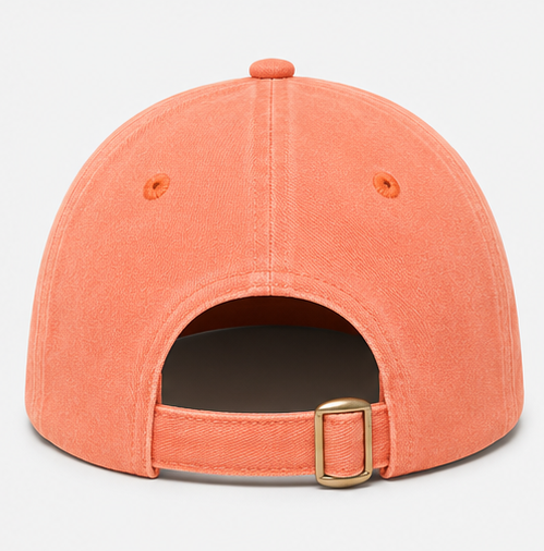 Embroidered This Is My Pumpkin Patch Hat, Adult, Unisex, Washed Chino Cap
