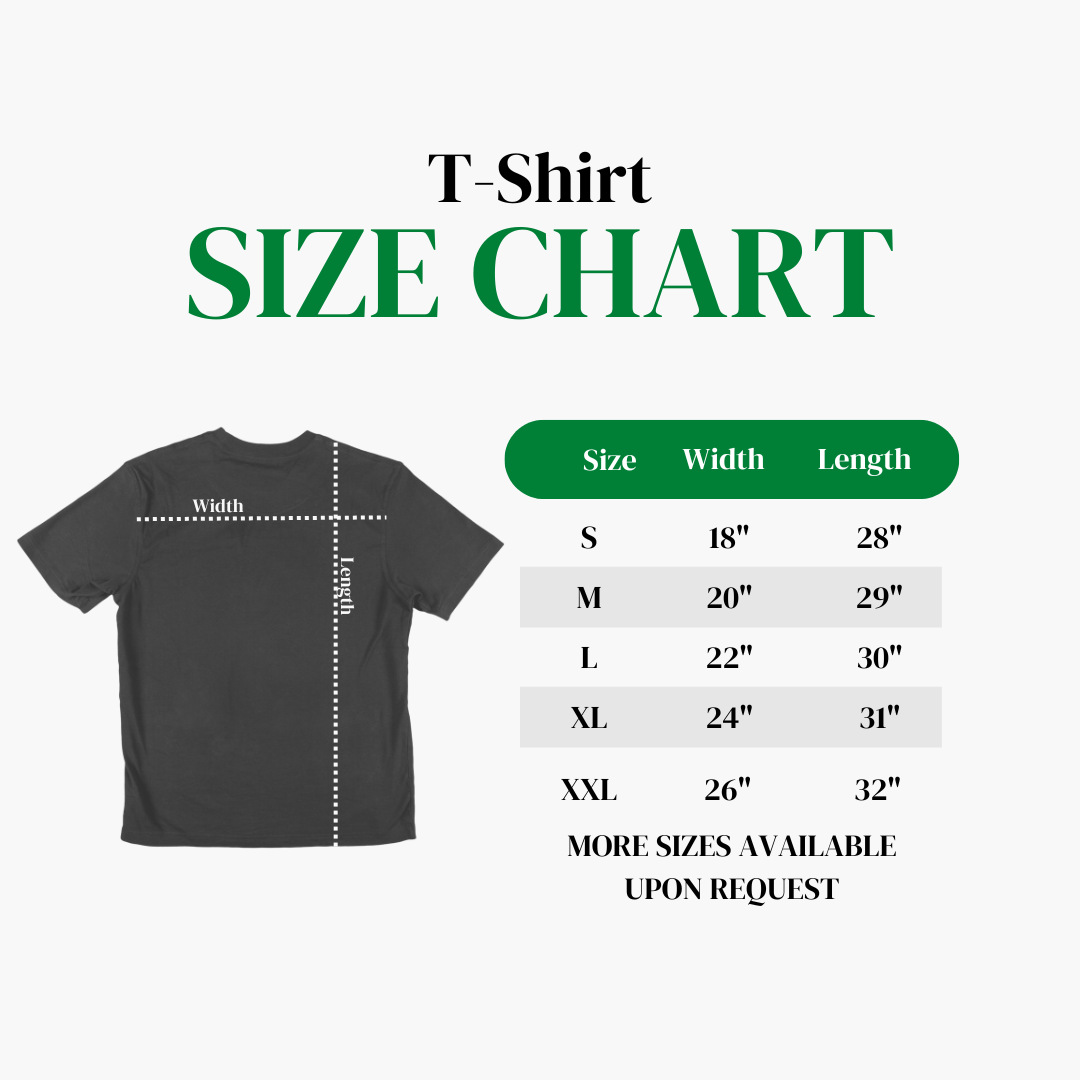 Embroidered 'Crashout' T-Shirt, Short Sleeve, Modern Classic fit, Unisex, Adult