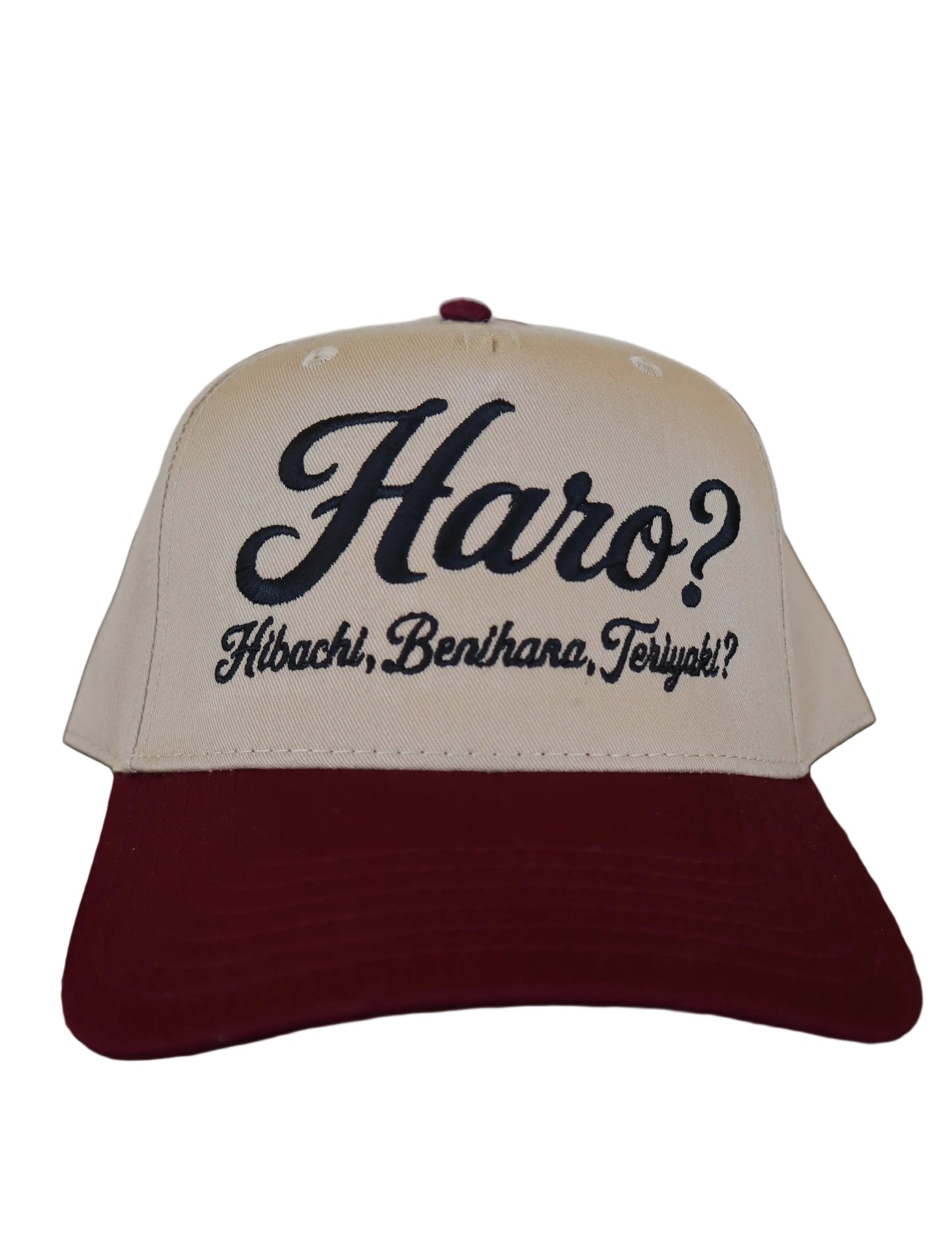 Embroidered Haro? Unisex, Adult, Hat