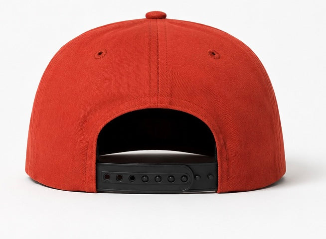 Pumpkin Face Umpqua Gramps Cap, Unisex, Adult, Snapback Hat