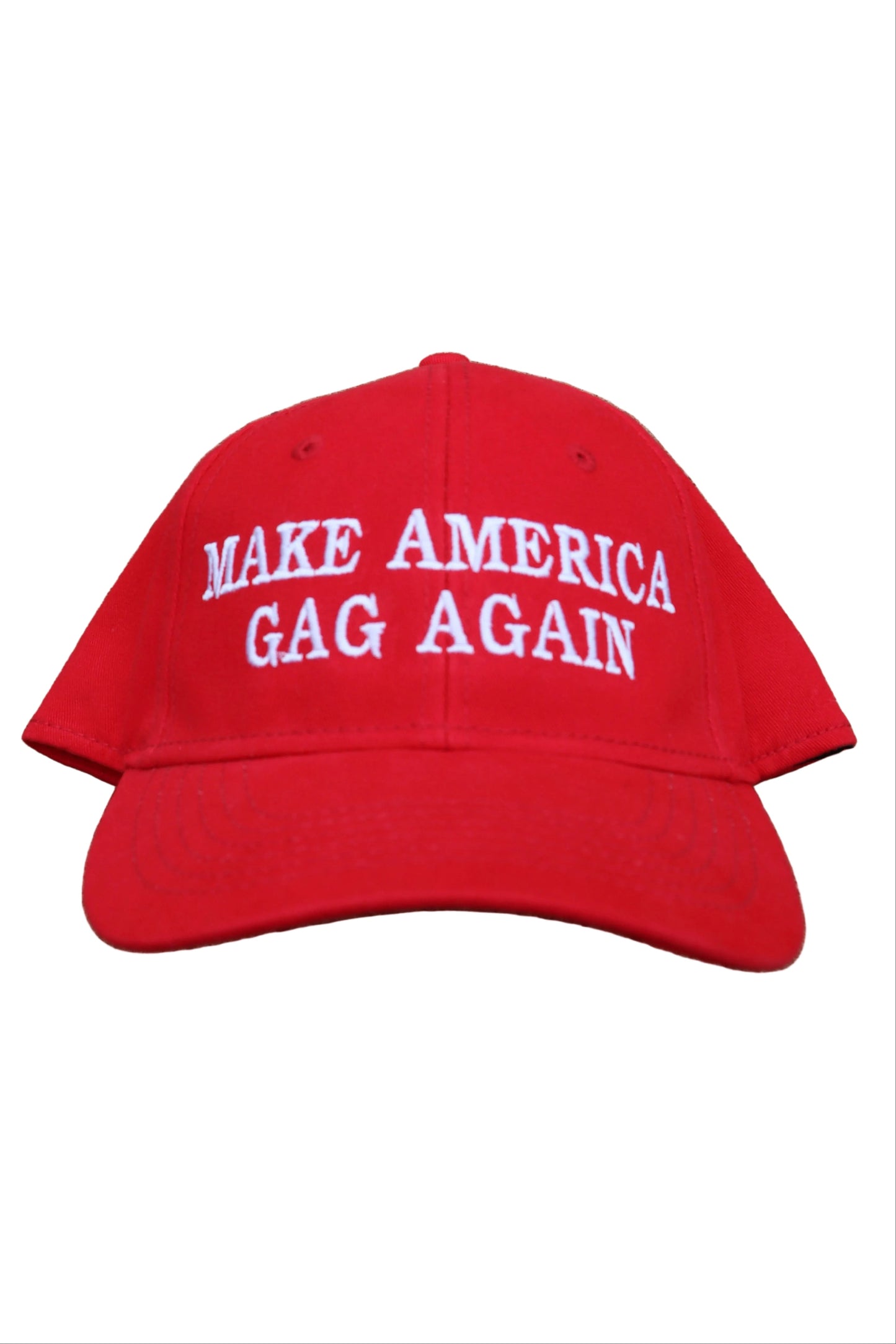 Embroidered Make America Gag Again, Unisex, Adult, Hat