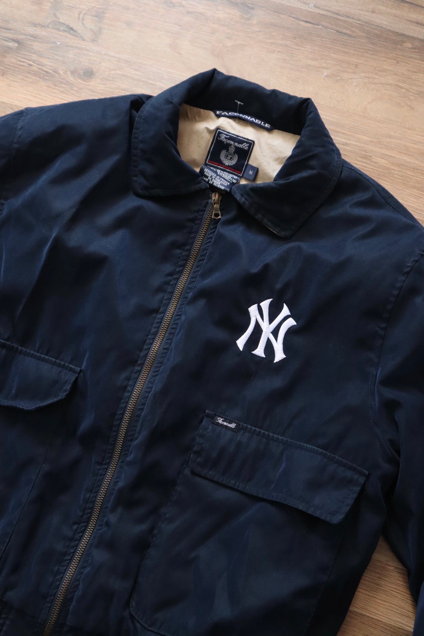 New York Yankees Bomber Jacket