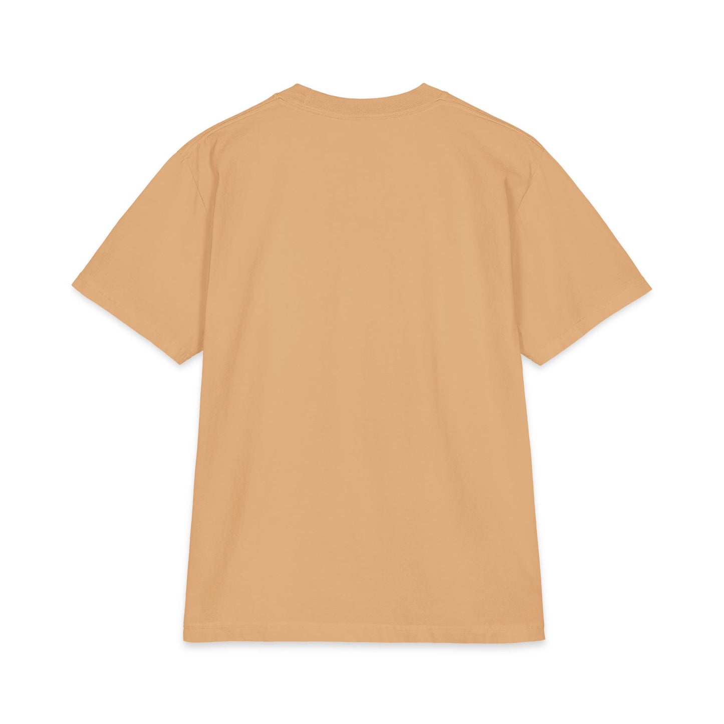 Beefin With My Chick While I'm in Jail Heavyweight T-shirt