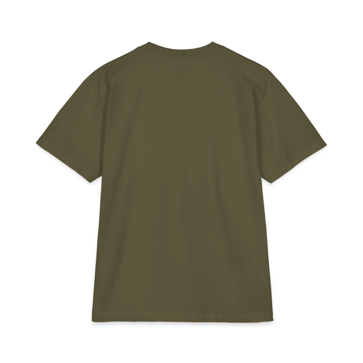 Beefin With My Chick While I'm in Jail Heavyweight T-shirt