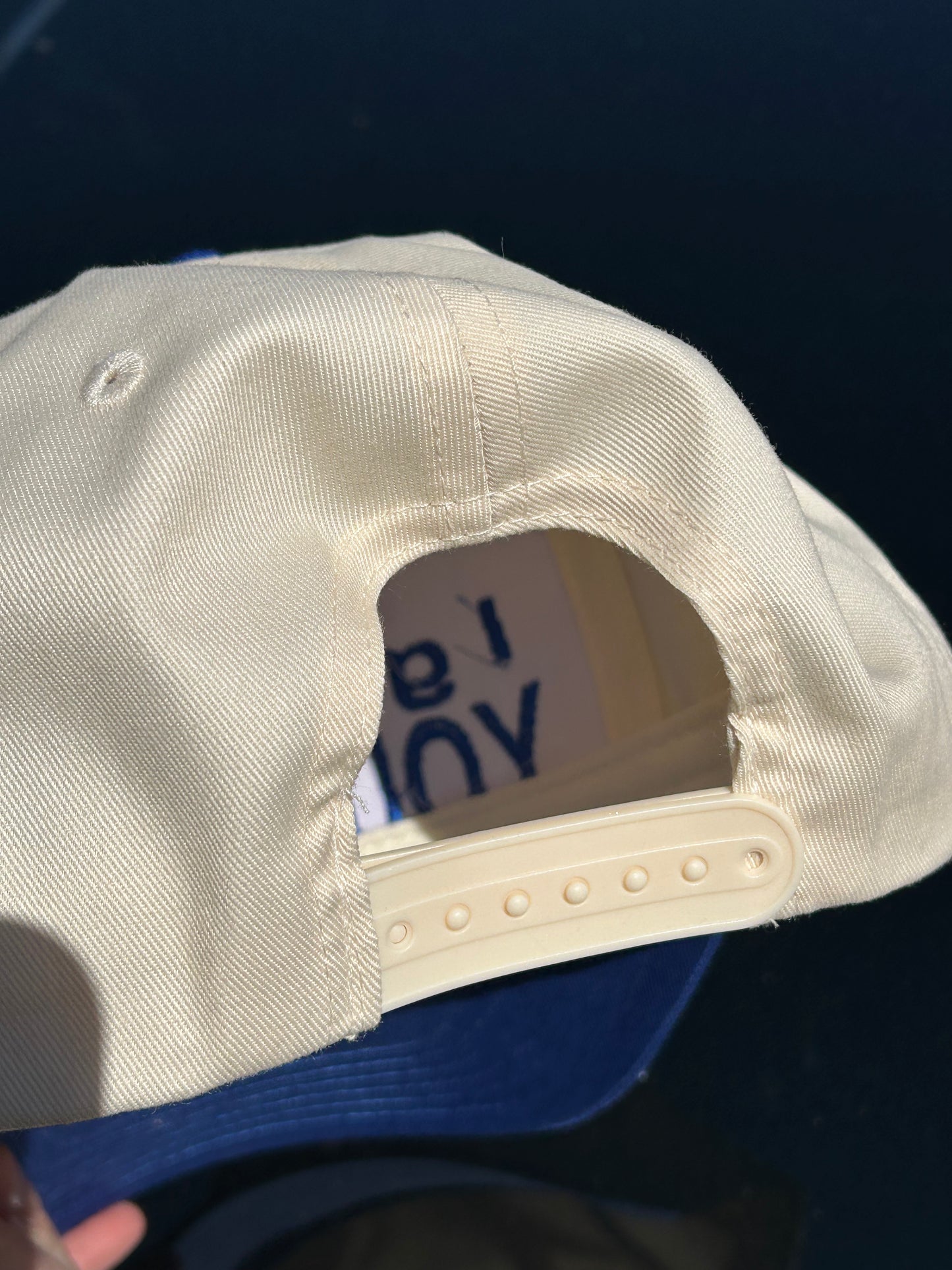 Embroidered I Get Wet for Miko Hat, Unisex, Adult