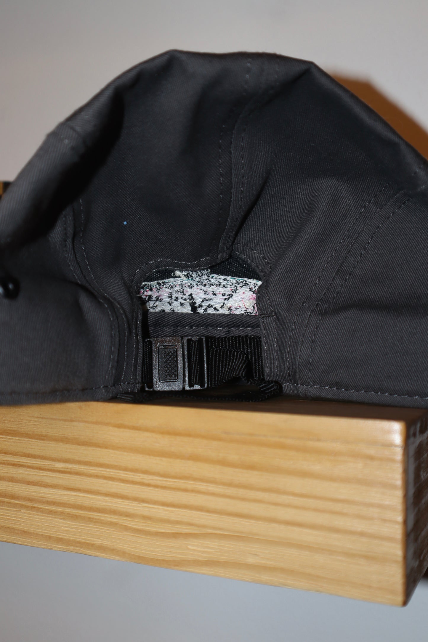 Embroidered Trout, Unisex, One Size Fits Most, Snapback Baseball Cap