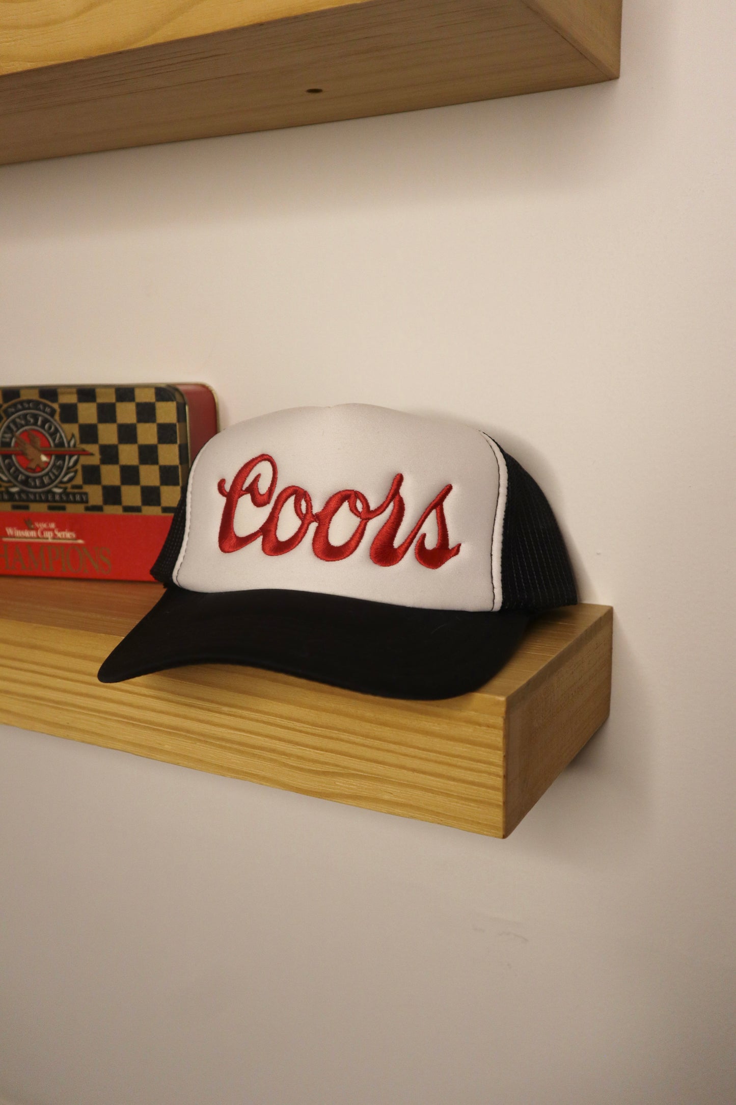 Embroidered Coors, Unisex, One Size Fits Most, Snapback Baseball Cap