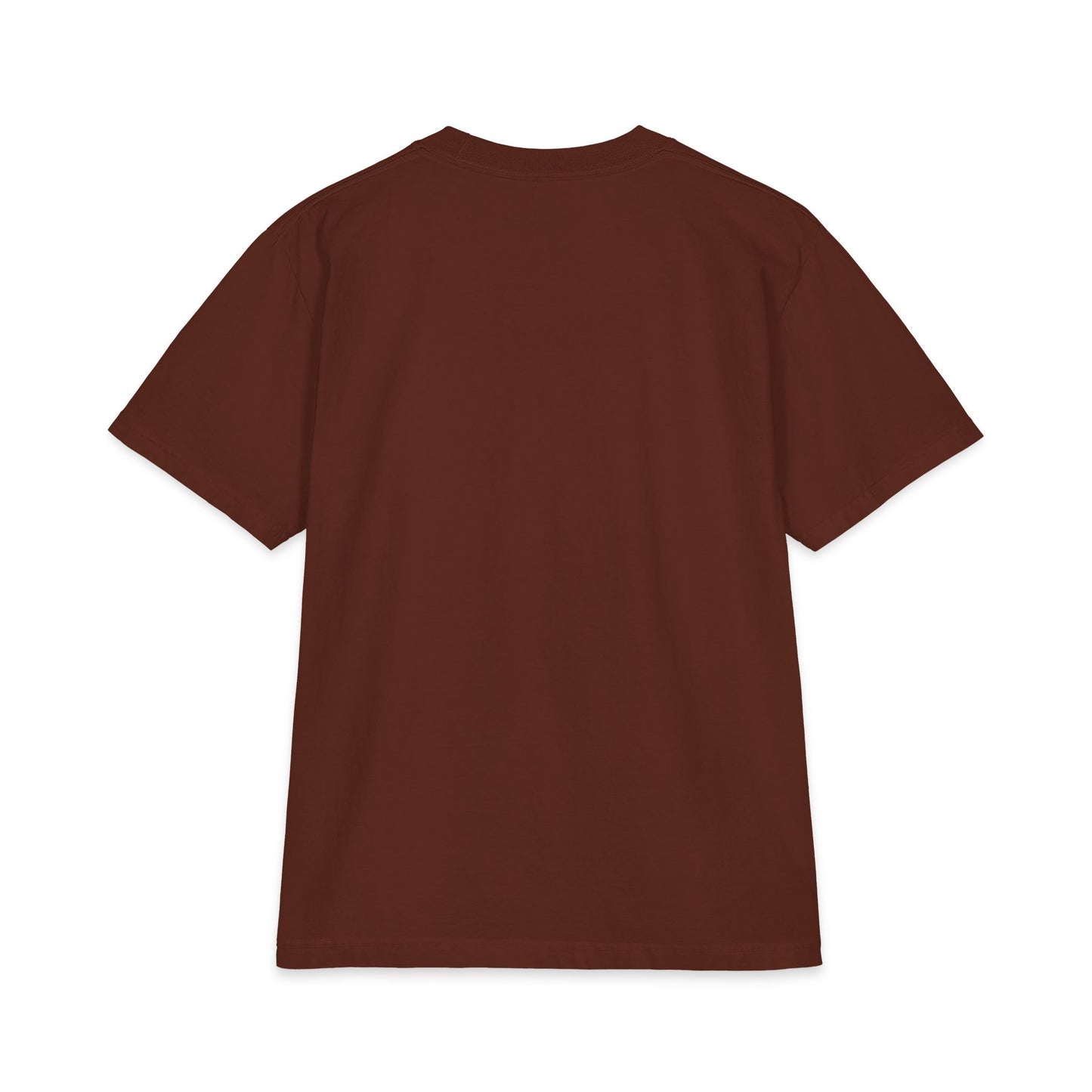 Beefin With My Chick While I'm in Jail Heavyweight T-shirt