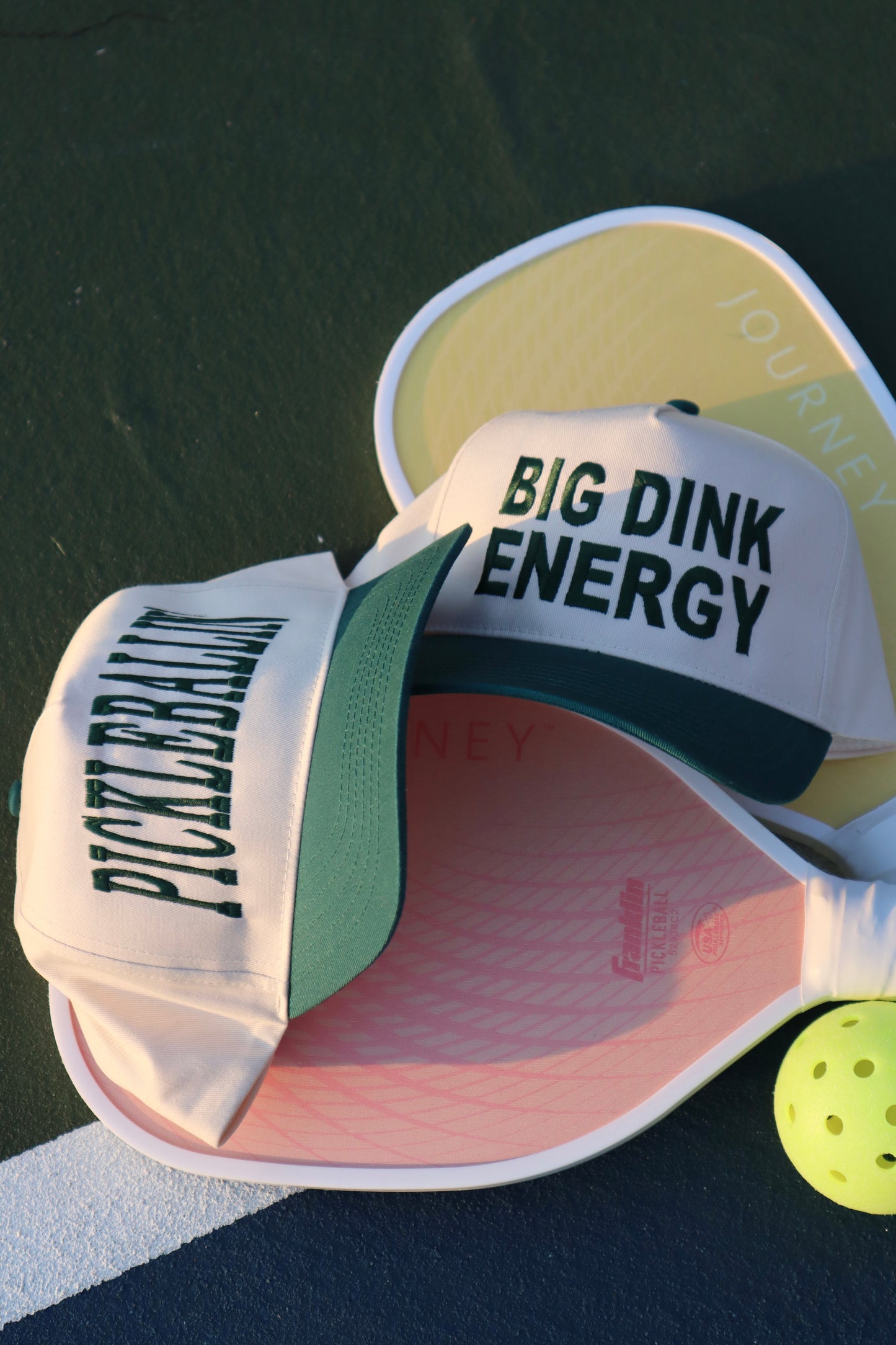 Embroidered Big Dink Energy Hat, Unisex, Adult
