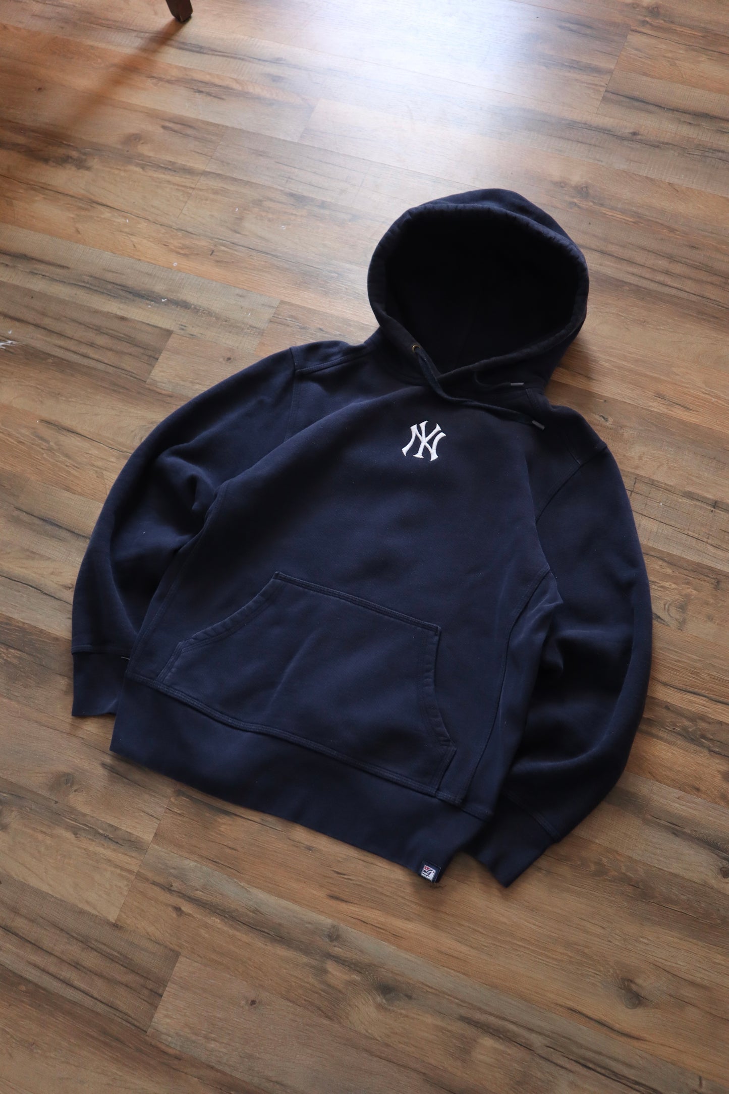 Heavyweight Made in The USA Yankees Hoodie