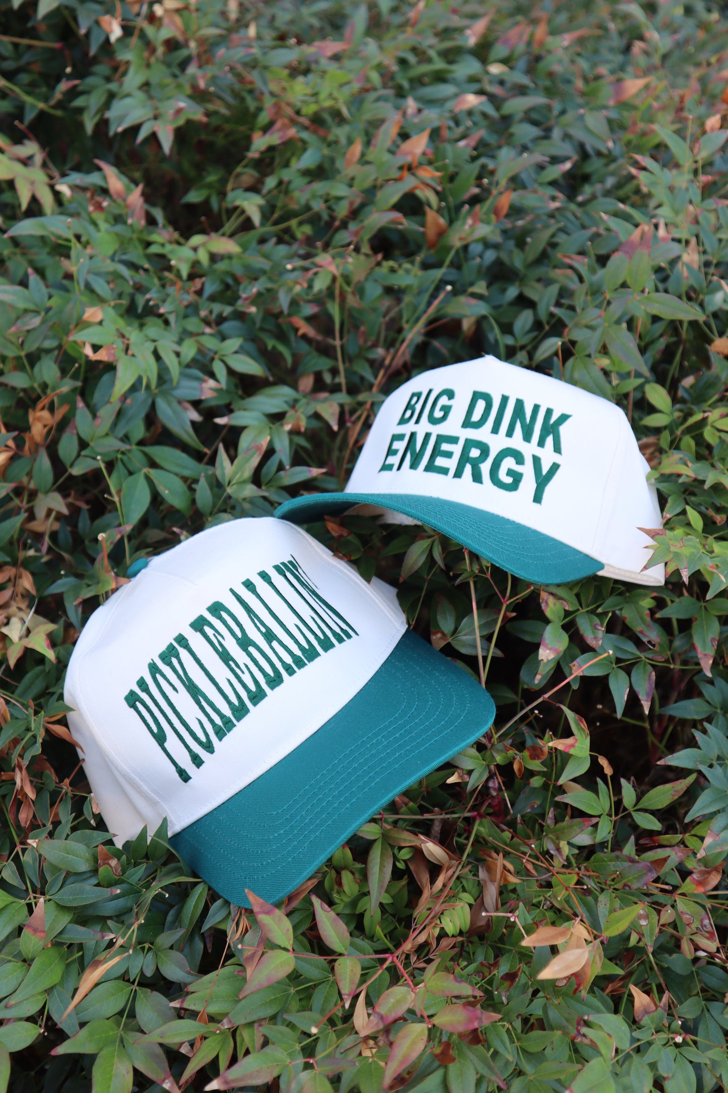 Embroidered Pickleballin' Hat, Unisex, Adult