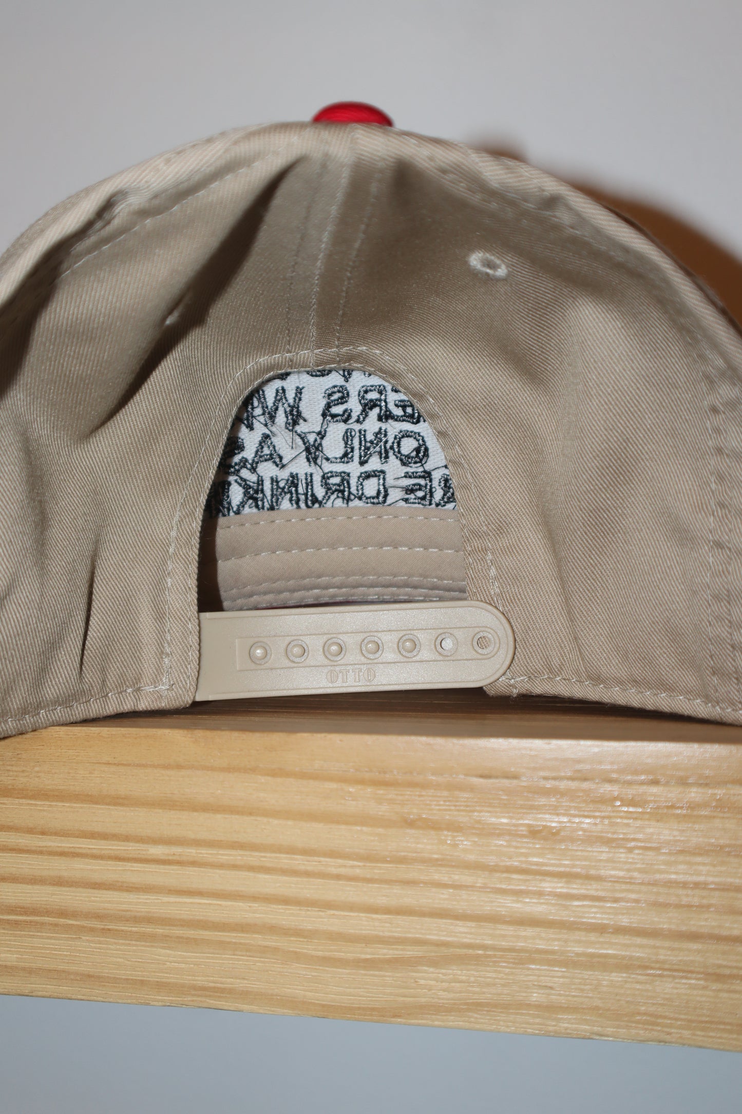 Embroidered If you’re not drinking with me, Unisex, One Size Fits Most, Snapback Baseball Cap