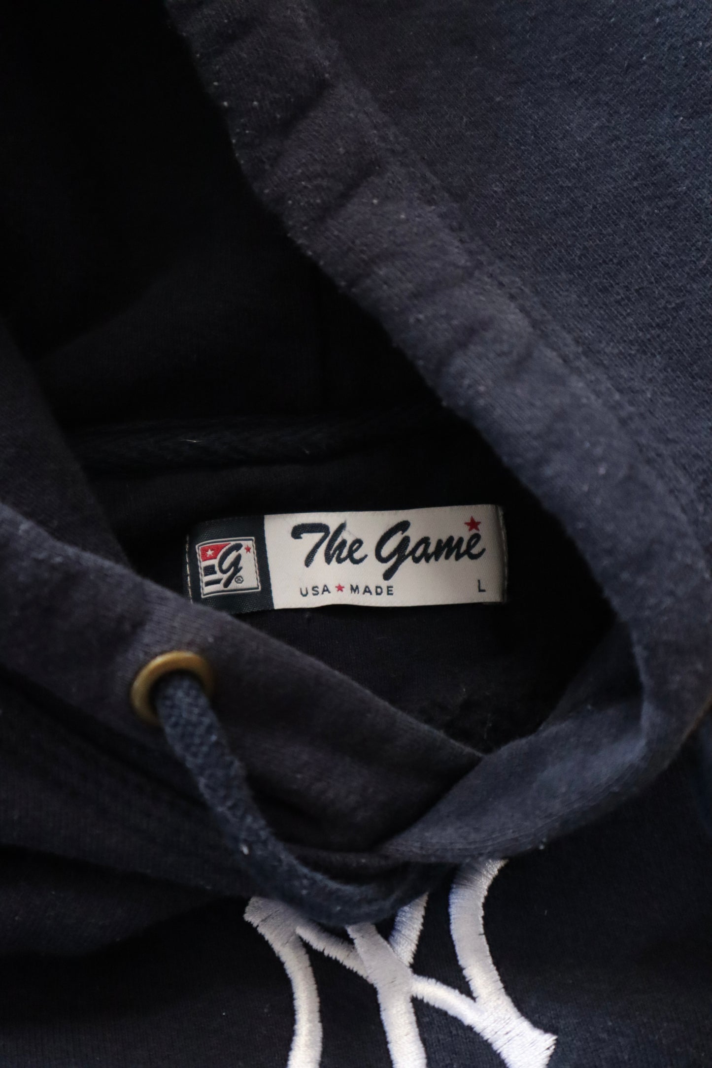 Heavyweight Made in The USA Yankees Hoodie