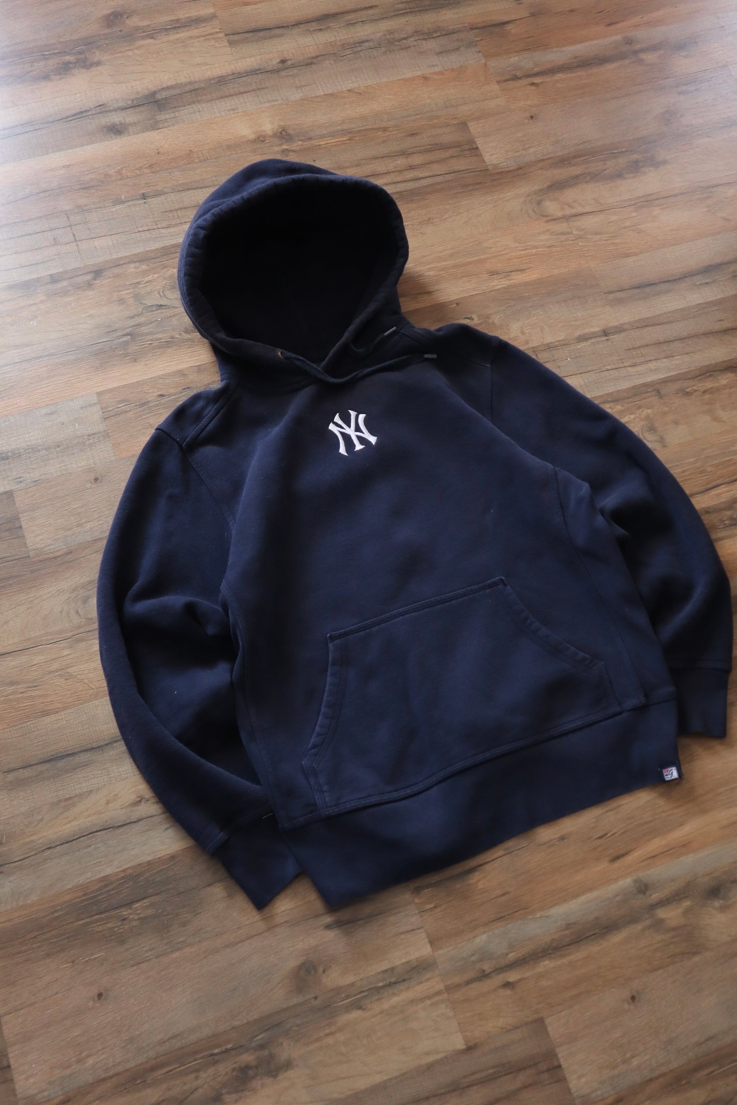 Heavyweight Made in The USA Yankees Hoodie