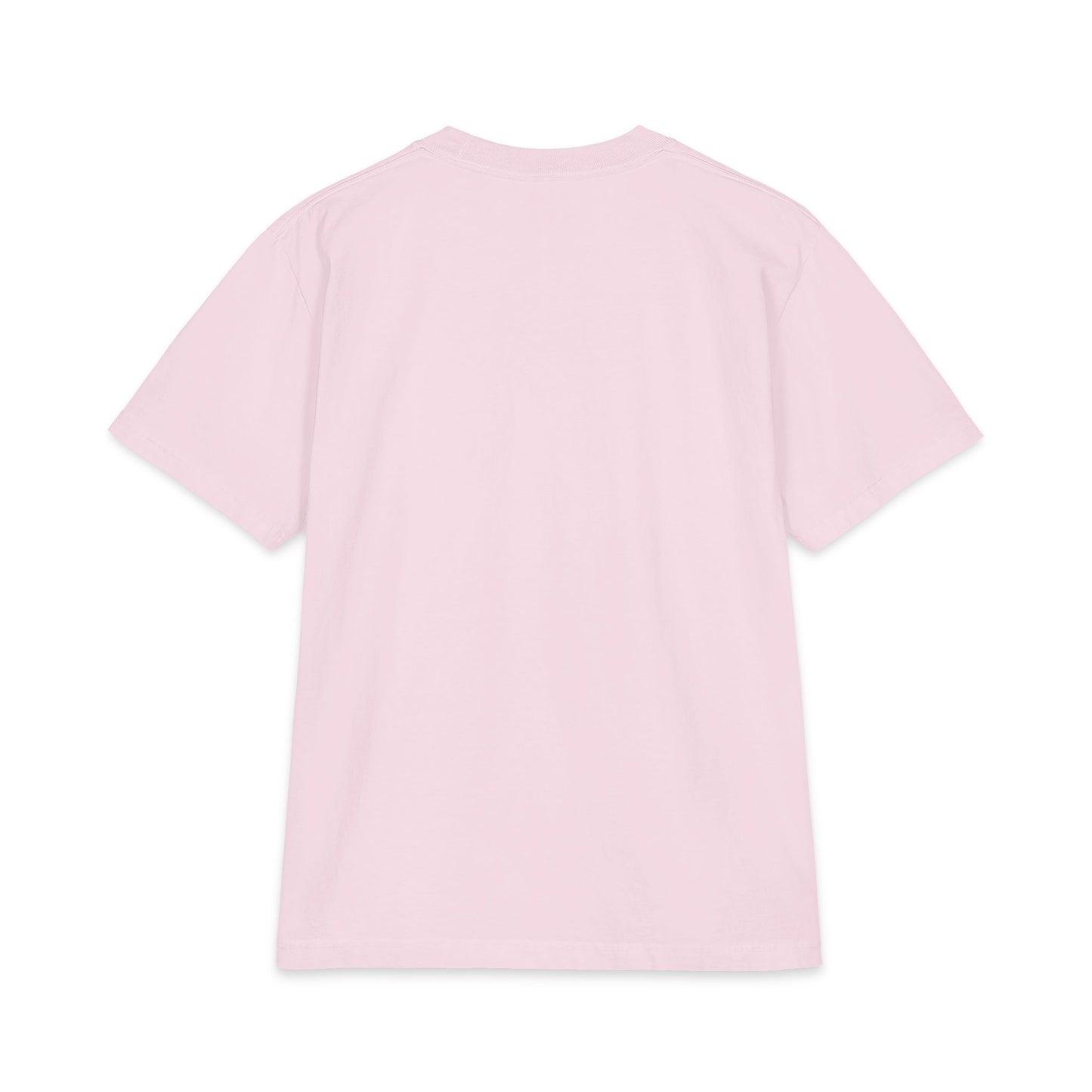 Beefin With My Chick While I'm in Jail Heavyweight T-shirt