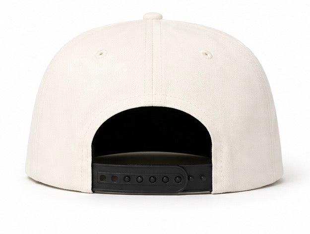 Embroidered No Such Thing As Bad Luck, Black Cat Unisex, Halloween, 5-Panel, One Size Fits Most, Snapback Cap
