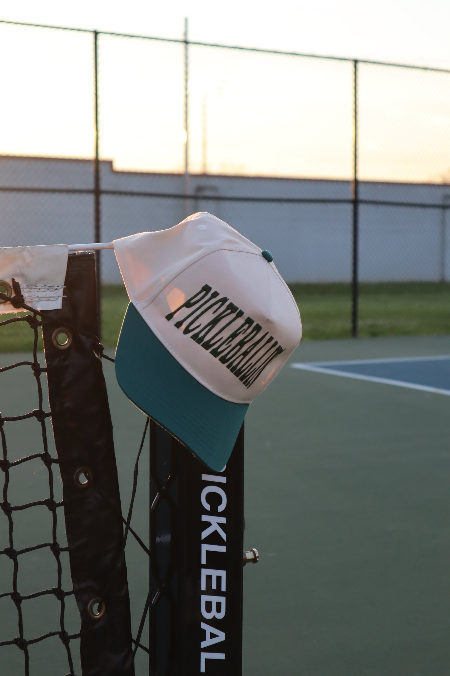 Embroidered Pickleballin' Hat, Unisex, Adult