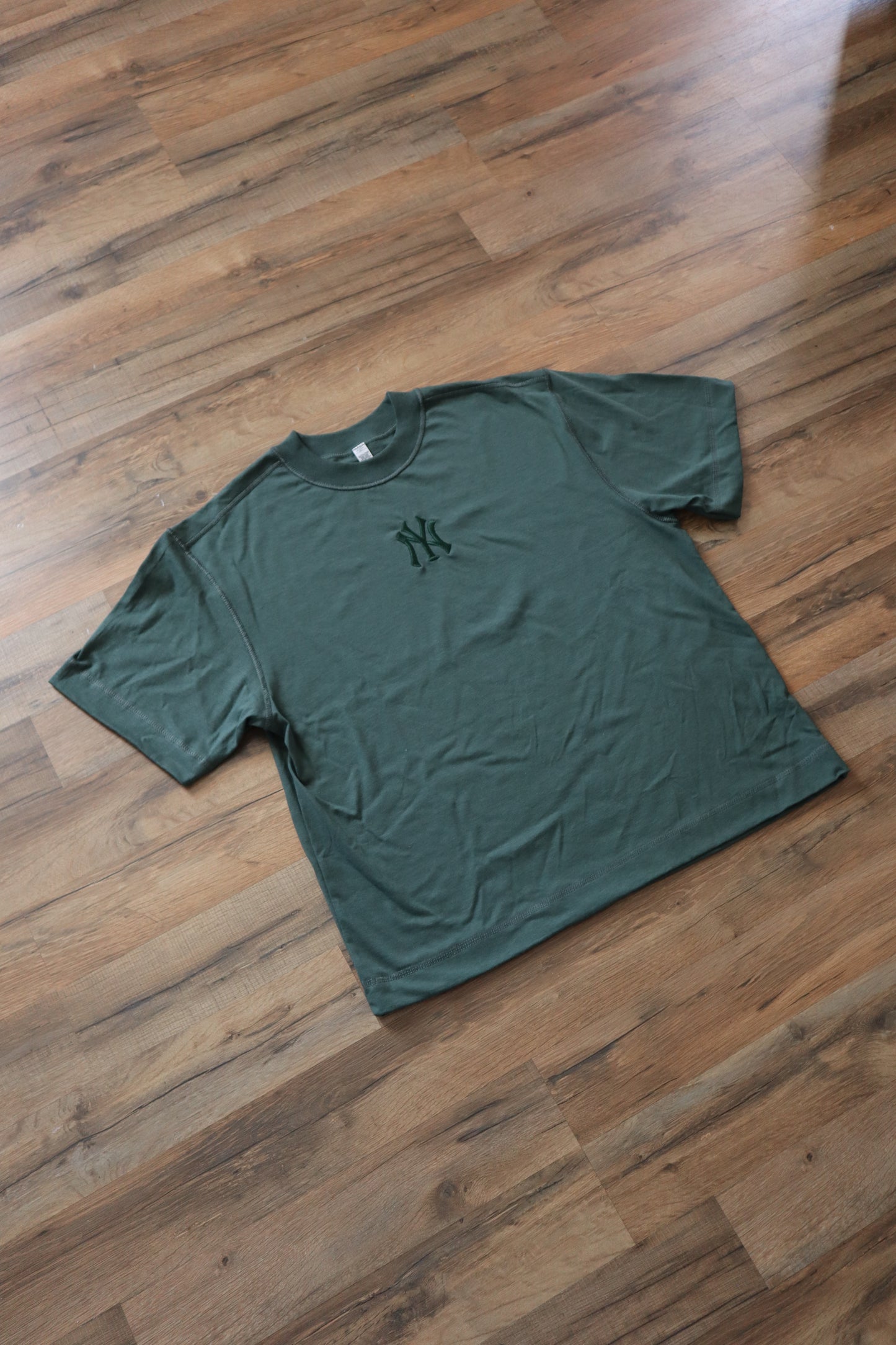 Green New York Yankees T-Shirt