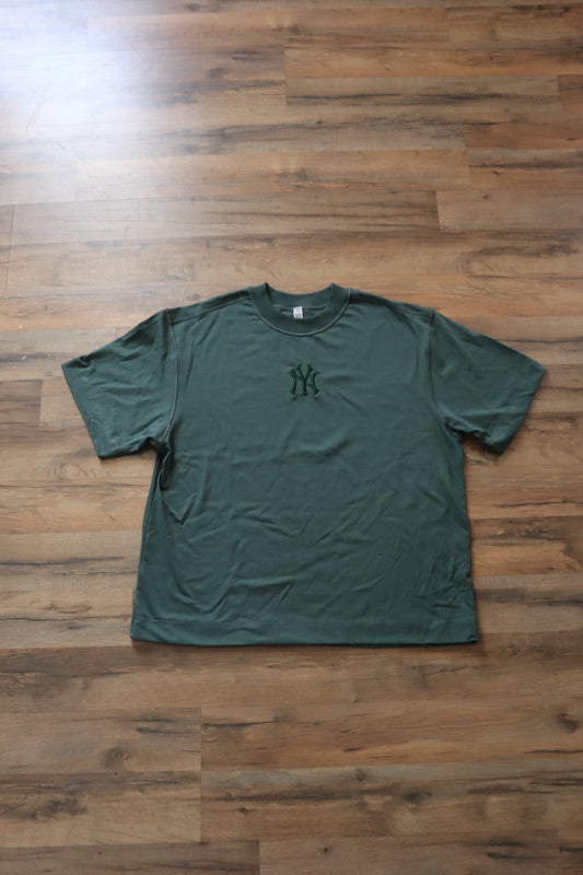 Green New York Yankees T-Shirt