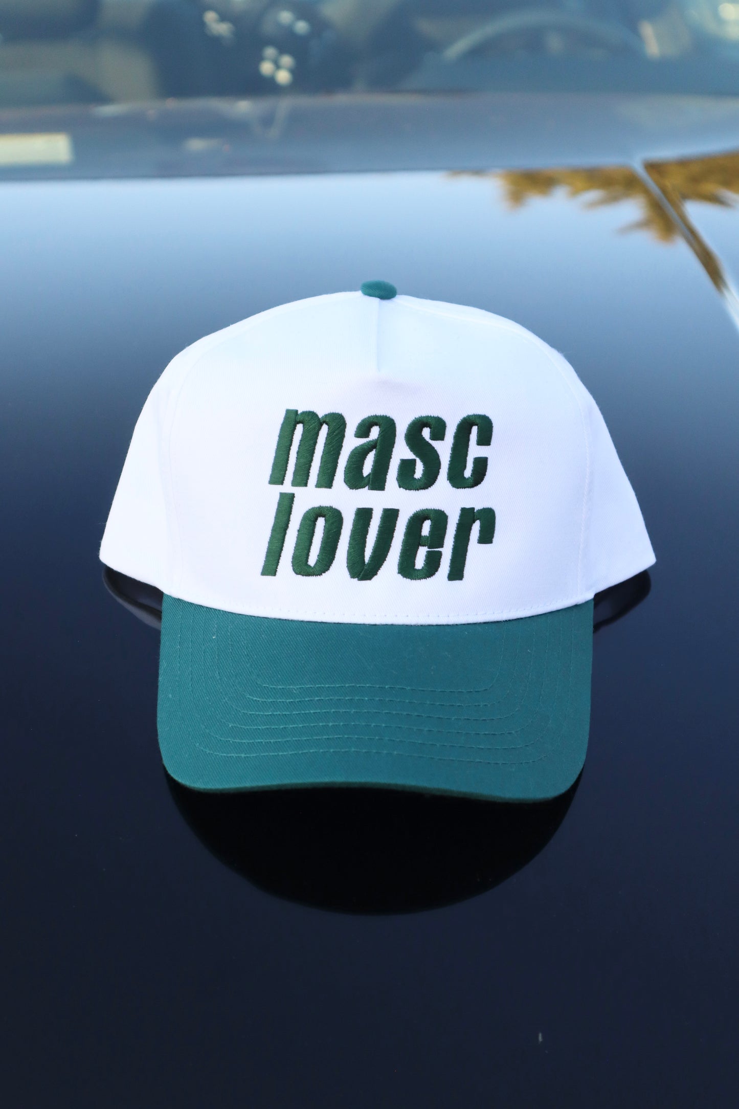 Embroidered Choice of Sapphic Lover Embroidered Hats, Unisex, Adult