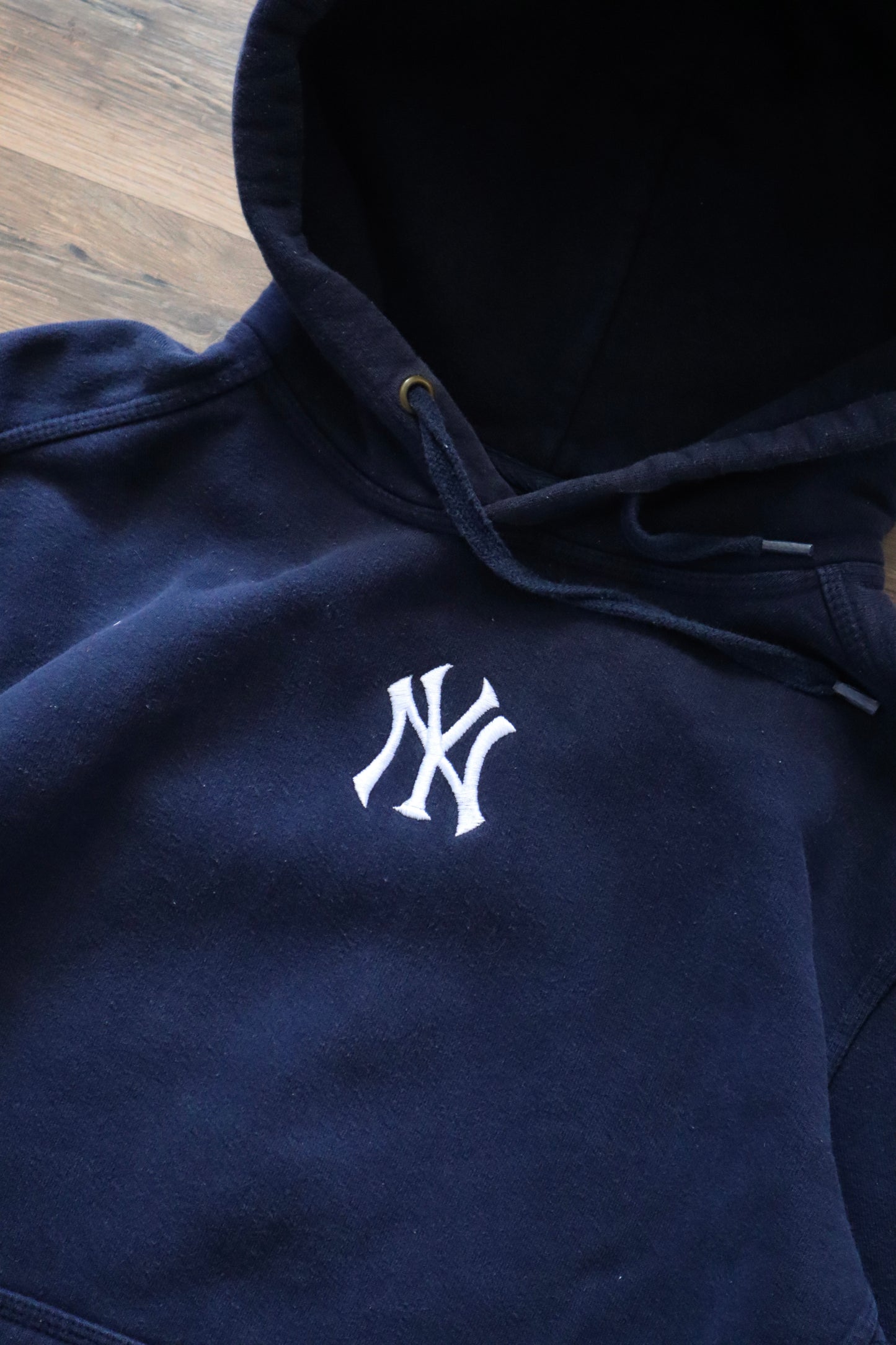 Heavyweight Made in The USA Yankees Hoodie