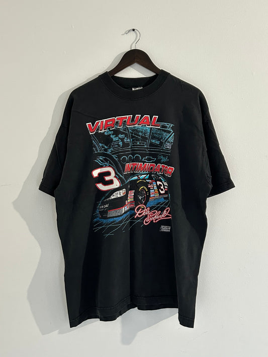 Vintage NASCAR Dale Earnhardt Virtual T-Shirt