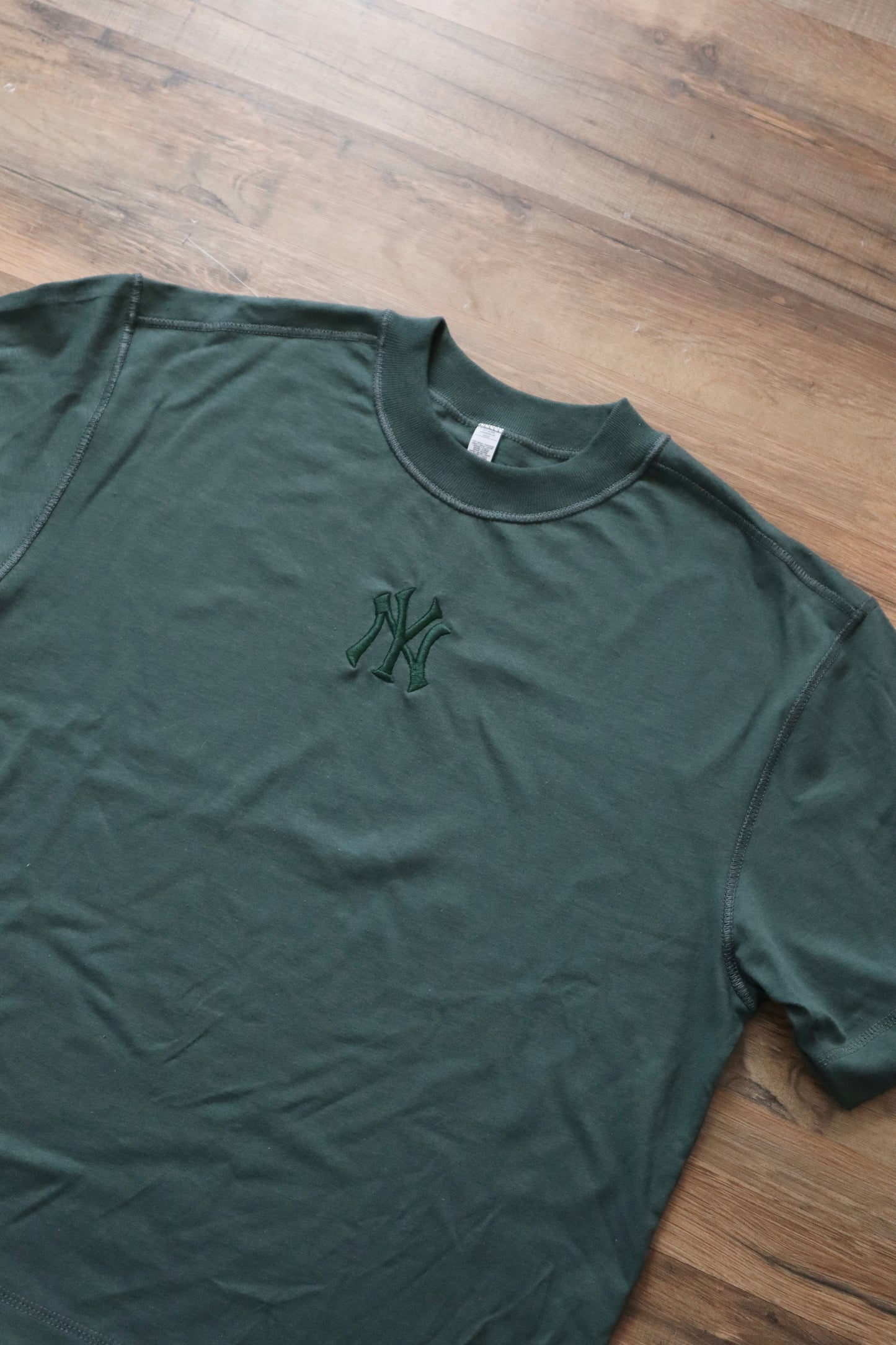 Green New York Yankees T-Shirt