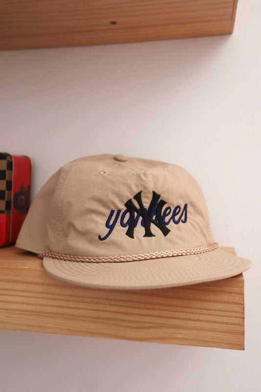Embroidered New York Yankees 5 Panel Pro Style Baseball Cap