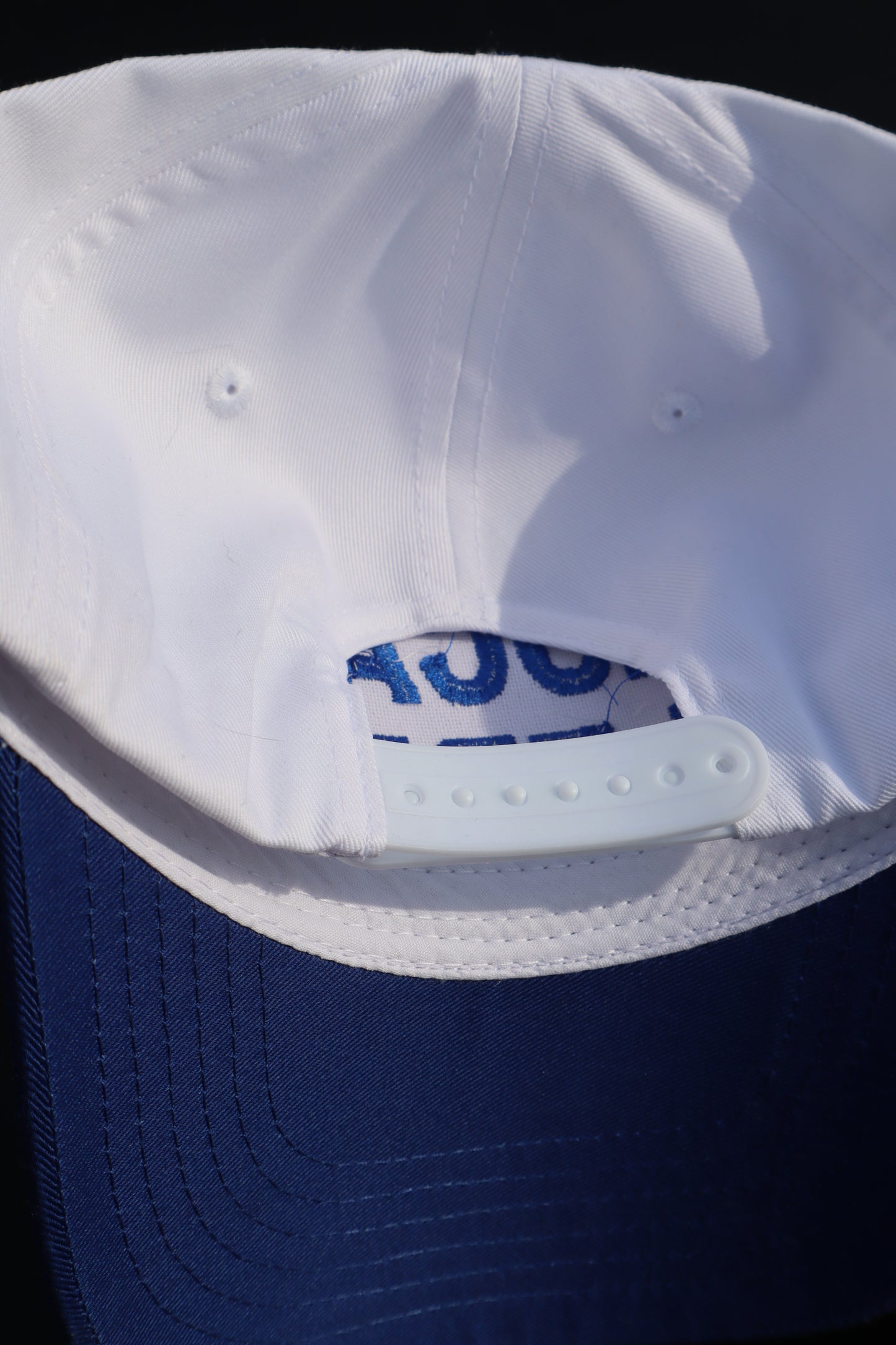 Embroidered "Local Celebrity" Hats, Unisex, Adult