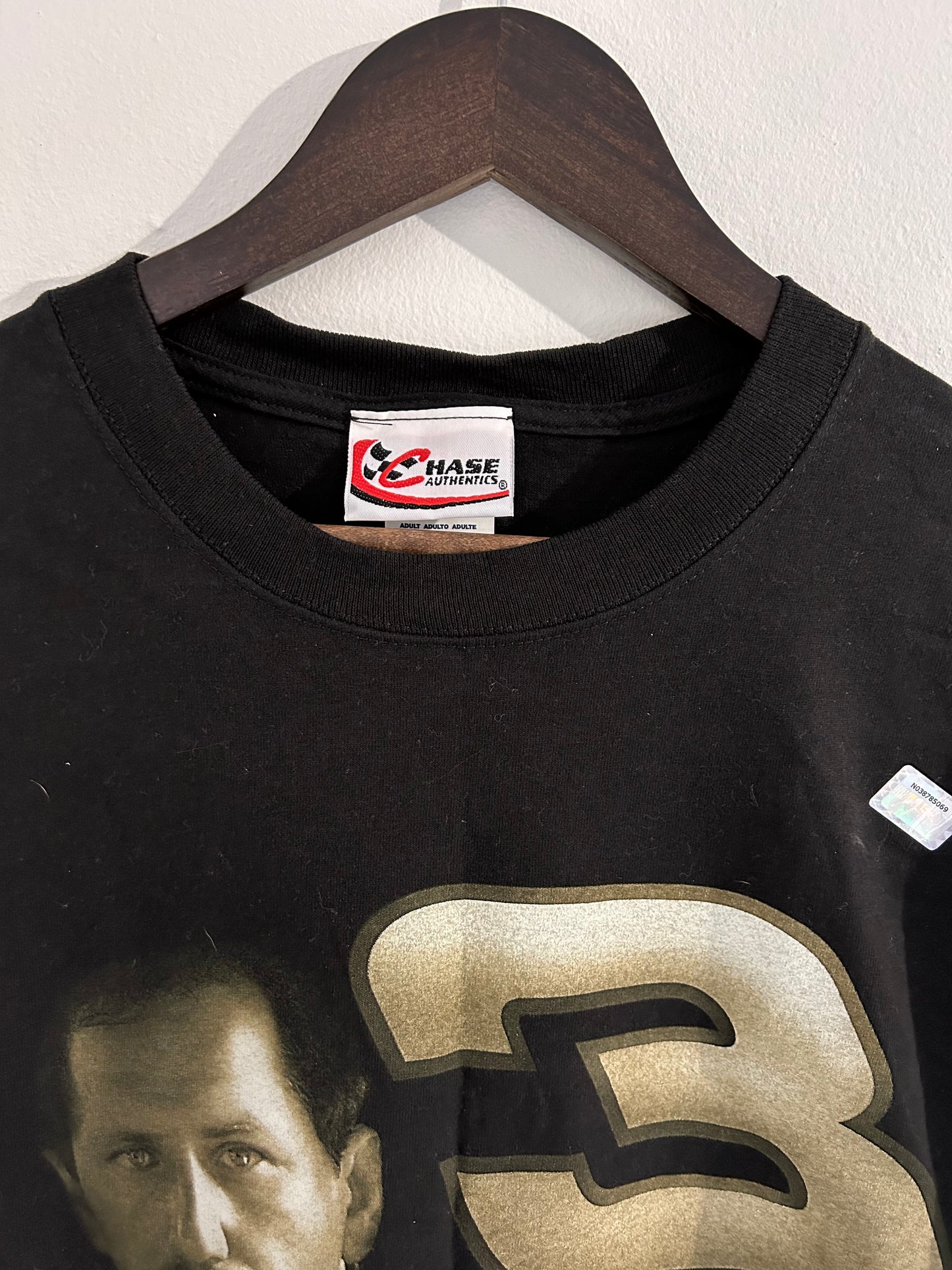 Vintage NASCAR Dale Earnhardt Jr. Family Honor Tradition T-Shirt