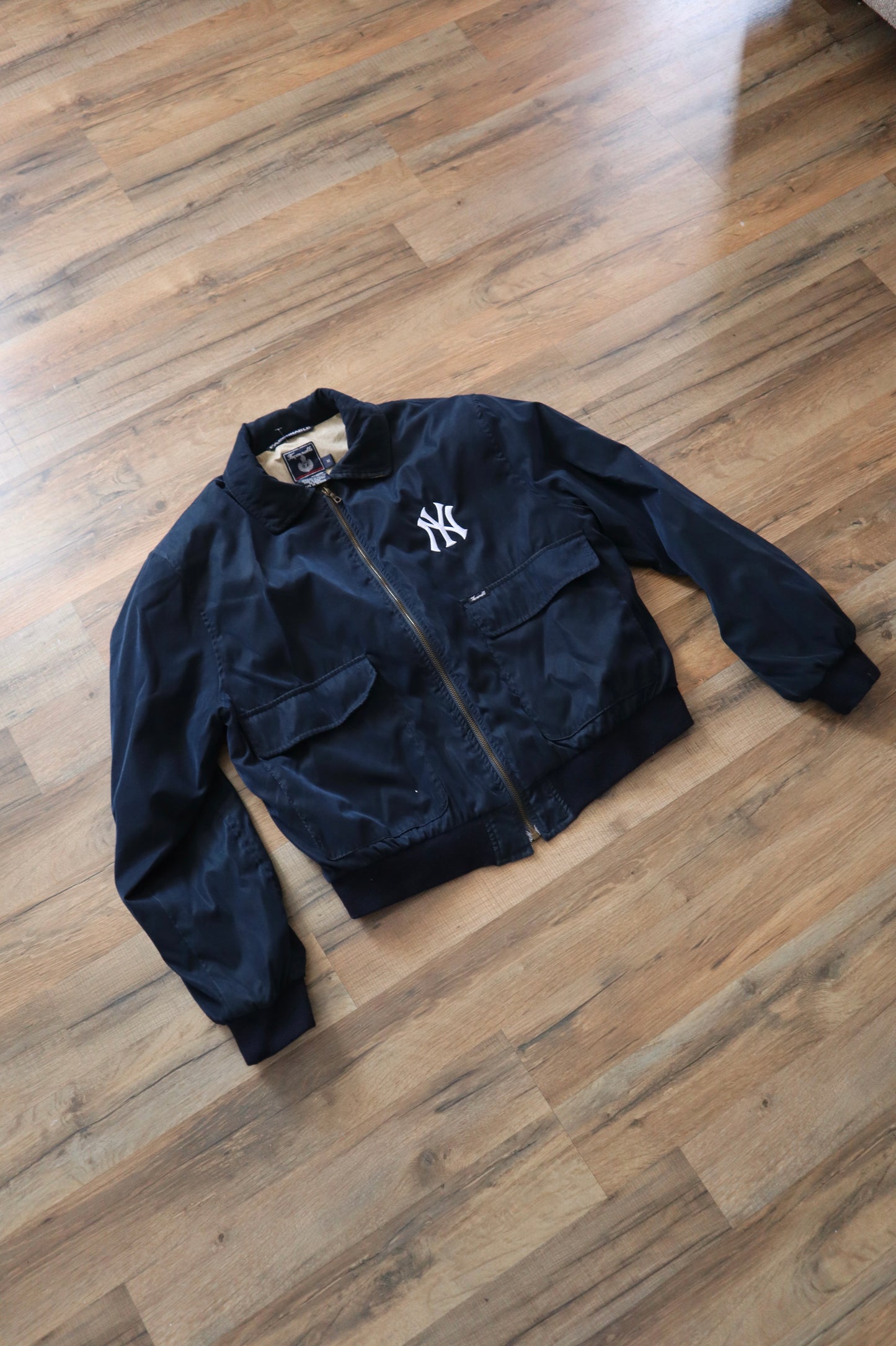 New York Yankees Bomber Jacket