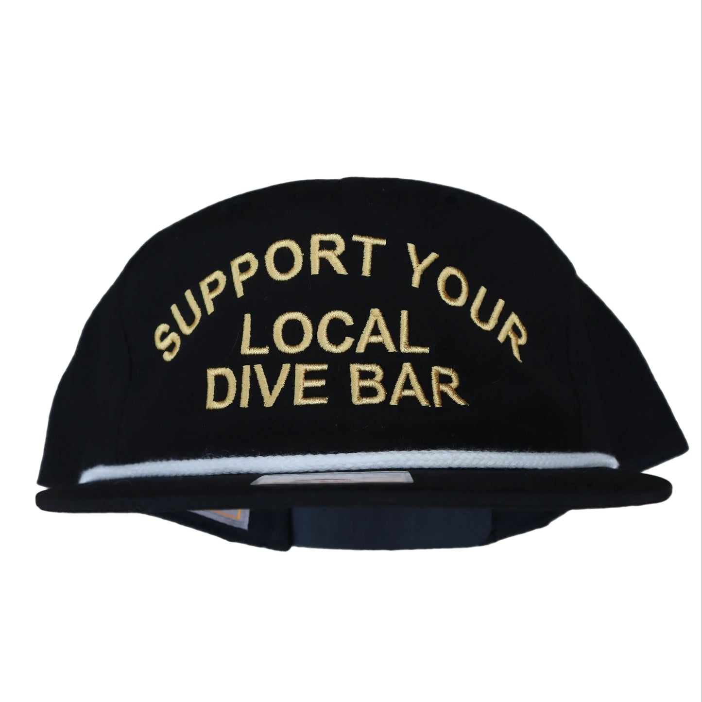 Support Your Local Dive Bar Umpqua Gramps Cap, Unisex, Adult, Snapback