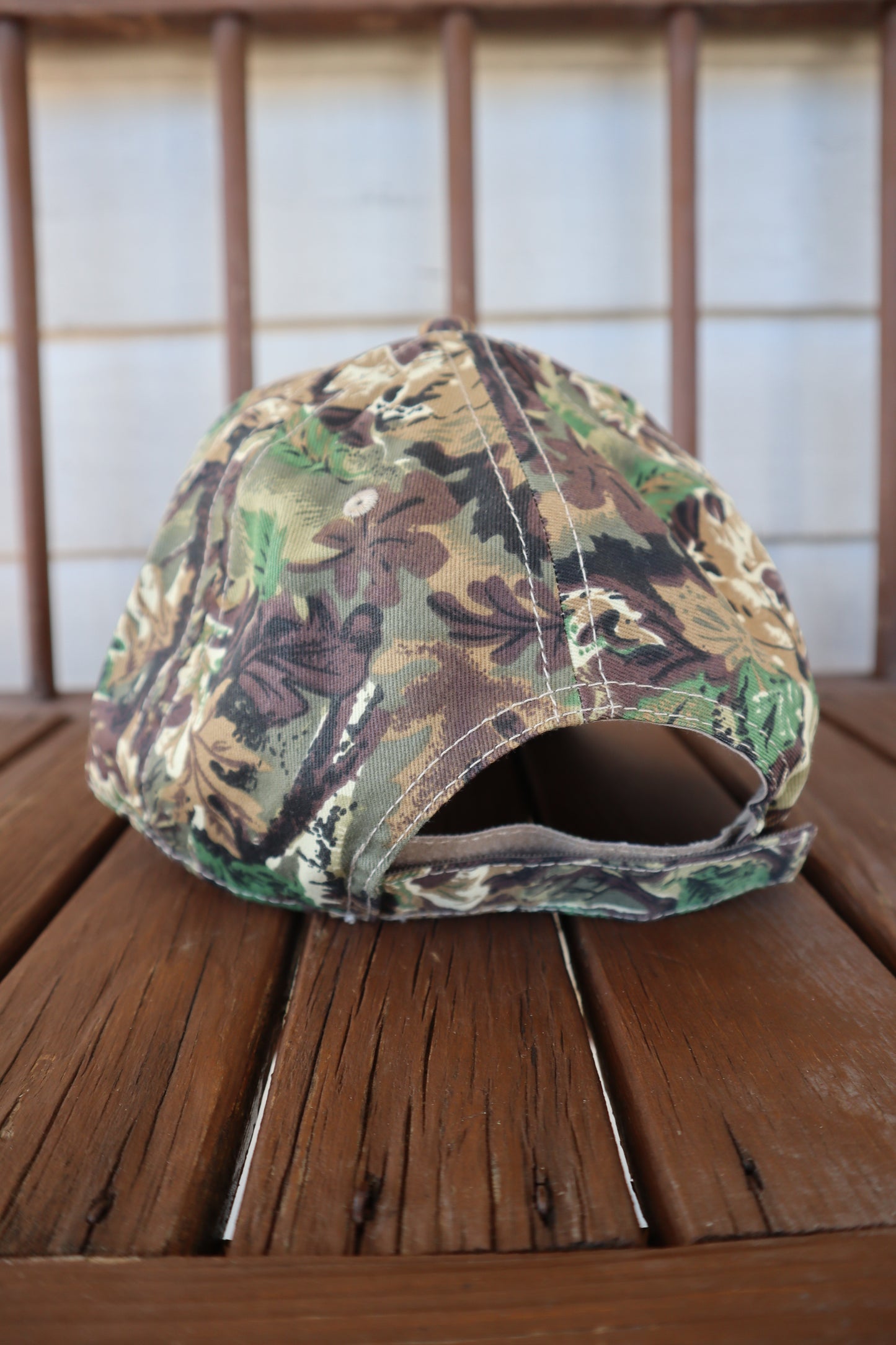 Embroidered Bama, Unisex, One Size Fits Most, Camo Hat