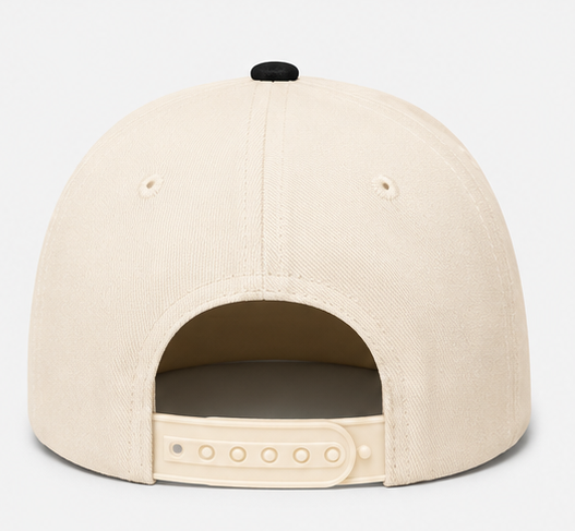 Embroidered Pumpkins Fear Me Unisex, Halloween, 5-Panel, One Size Fits Most, Snapback Cap