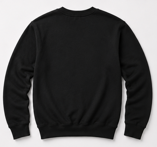 Embroidered Haunted House Whor, Halloween, Hoodie or Crew Neck, Long Sleeve, Classic fit, Unisex, Adult (Copy)